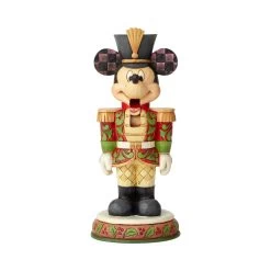 Enesco : Disney Traditions - Mickey Mouse Nutcracker, Stalwart Soldier