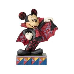 Enesco : Disney Traditions - Mickey Mouse Vampire