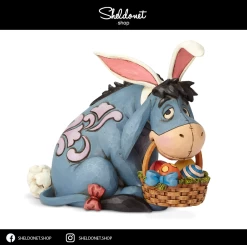 Enesco: Disney Traditions - Eeyore As Easter Bunny 7 Enesco: Disney Traditions - Eeyore As Easter Bunny -Disney Toys 6001284 3