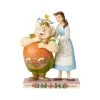 Enesco : Disney Traditions - Belle And Maurice The Inventor