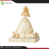 Enesco: Disney Traditions - White Woodland Cinderella