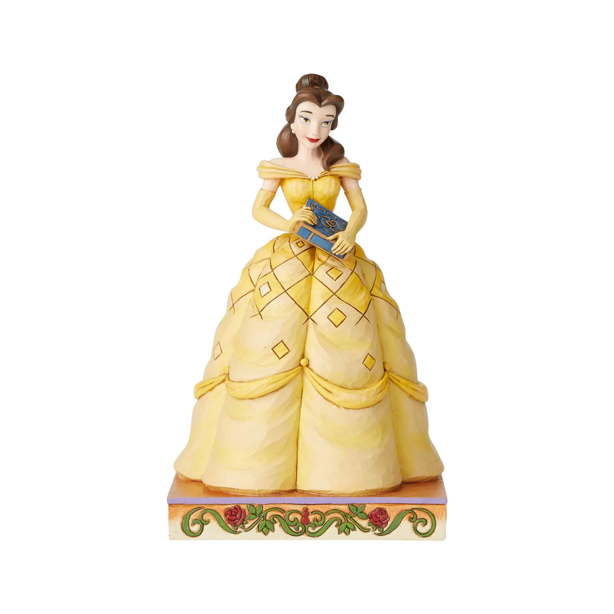 Enesco: Disney Traditions - Princess Passion Belle 1 Enesco: Disney Traditions - Princess Passion Belle