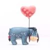 Enesco : Disney Traditions - Eeyore With A Heart Balloon