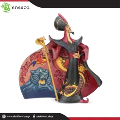 Enesco: Disney Traditions - Jafar From Aladdin -Disney Toys 6005968 3f4d7901 6d48 41aa b579 992cffaff7e0