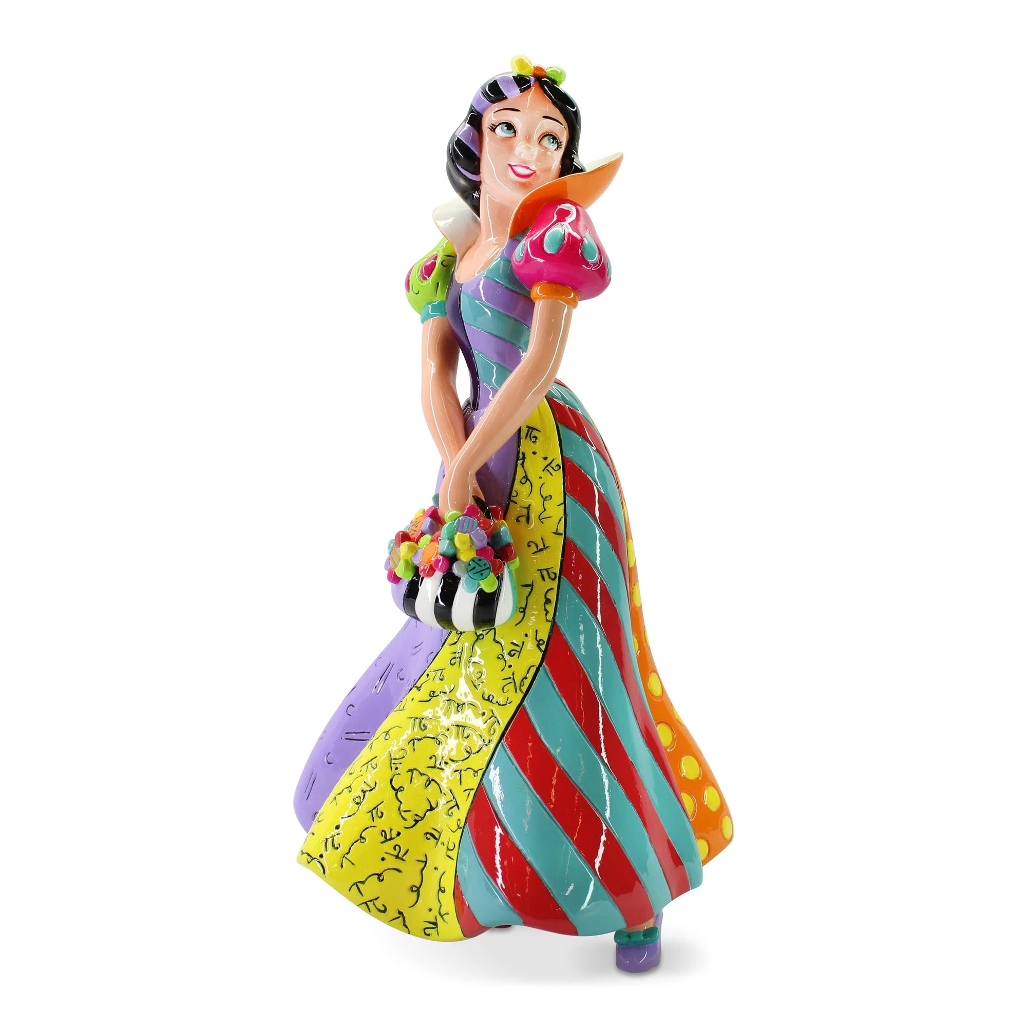 Enesco: Disney By Britto - Snow White 1 Enesco: Disney By Britto - Snow White