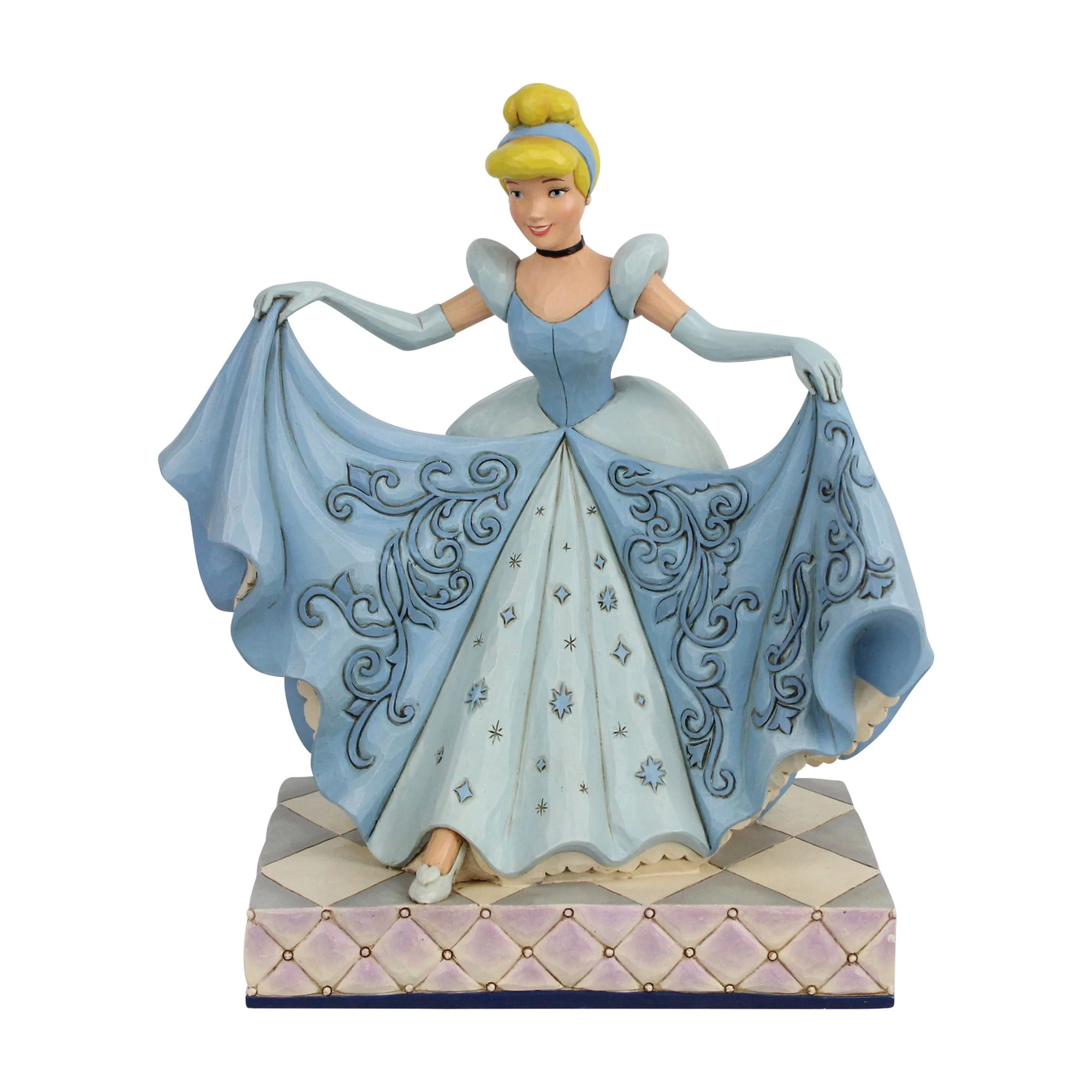 Enesco : Disney Traditions - Cinderella Transformation 1 Enesco : Disney Traditions - Cinderella Transformation