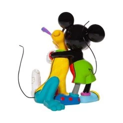 Enesco: Disney Britto: Mickey & Pluto 5 Enesco: Disney Britto: Mickey & Pluto -Disney Toys 6007094 3