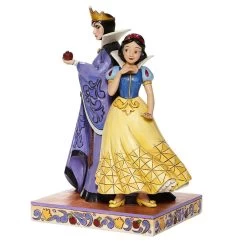 Enesco: Disney Traditions: Snow White & Evil Queen -Disney Toys 6008067 2