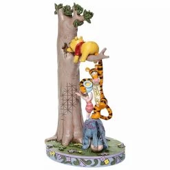 Enesco: Disney Traditions: Tree With Pooh And Friends -Disney Toys 6008072 1