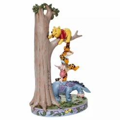 Enesco: Disney Traditions: Tree With Pooh And Friends