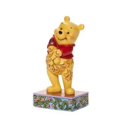Enesco: Disney Traditions: Pooh Standing Personality Pose 6 Enesco: Disney Traditions: Pooh Standing Personality Pose -Disney Toys 6008081 2