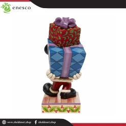 Enesco: Disney Traditions - Mickey Mouse With Presents 5 Enesco: Disney Traditions - Mickey Mouse With Presents -Disney Toys 6008978 2