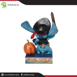 Enesco: Disney Traditions - Pirate Stitch 7 Enesco: Disney Traditions - Pirate Stitch -Disney Toys 6008987 3