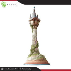 Enesco: Disney Traditions -Masterpiece Rapunzel Tower
