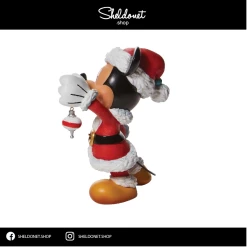 Enesco: Disney Showcase - Modern Santa Mickey -Disney Toys 6009030 2