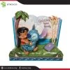 Enesco: Disney Traditions - Lilo & Stitch Story Book