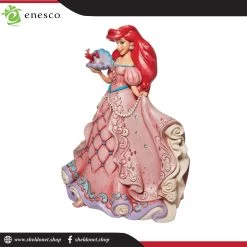 Enesco: Disney Traditions - Ariel Deluxe -Disney Toys 6010100 3