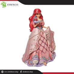 Enesco: Disney Traditions - Ariel Deluxe -Disney Toys 6010100 4