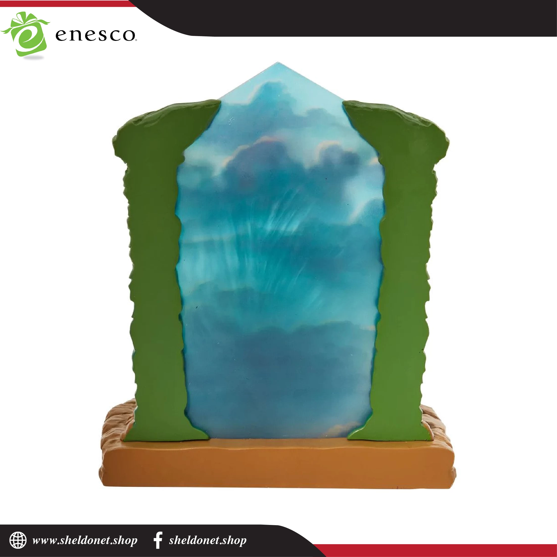 Enesco: Disney Showcase - Little Mermaid Light Up 4 Enesco: Disney Showcase - Little Mermaid Light Up - Image 4