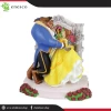 Enesco: Disney Showcase - Belle & Beast Light Up
