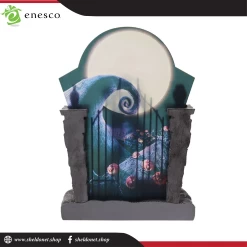 Enesco: Disney Showcase - Nightmare Before Christmas Jack & Sally Dancing 8 Enesco: Disney Showcase - Nightmare Before Christmas Jack & Sally Dancing -Disney Toys 6010732 1