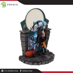 Enesco: Disney Showcase - Nightmare Before Christmas Jack & Sally Dancing 7 Enesco: Disney Showcase - Nightmare Before Christmas Jack & Sally Dancing -Disney Toys 6010732 3