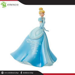 Enesco: Disney Showcase - Cinderella - Princess Expression Figurine