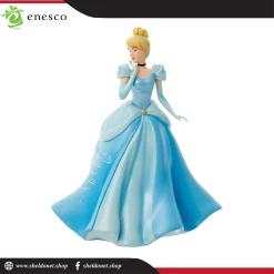 Enesco: Disney Showcase - Cinderella - Princess Expression Figurine -Disney Toys 6010737 3