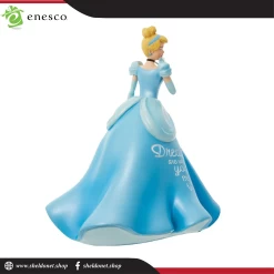 Enesco: Disney Showcase - Cinderella - Princess Expression Figurine -Disney Toys 6010737 5