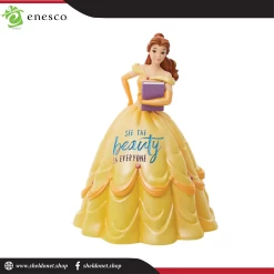 Enesco: Disney Showcase - Belle - Princess Expression Figurine -Disney Toys 6010738 2
