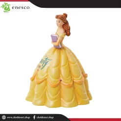 Enesco: Disney Showcase - Belle - Princess Expression Figurine -Disney Toys 6010738 3