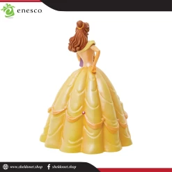 Enesco: Disney Showcase - Belle - Princess Expression Figurine -Disney Toys 6010738 4