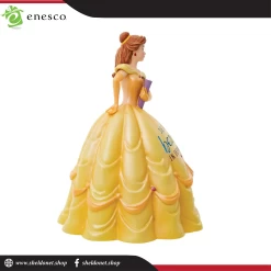 Enesco: Disney Showcase - Belle - Princess Expression Figurine -Disney Toys 6010738 5