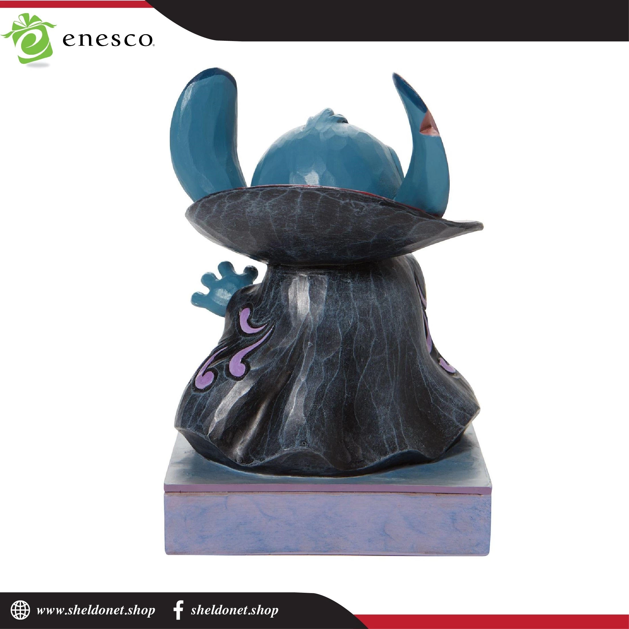 Enesco: Disney Traditions - Stitch Vampire 2 Enesco: Disney Traditions - Stitch Vampire - Image 2