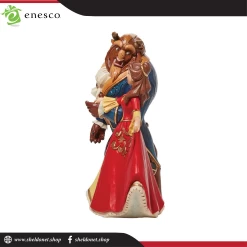 Enesco: Disney Traditions -Beauty And The Beast Enchanted Christmas Figurine 8 Enesco: Disney Traditions -Beauty And The Beast Enchanted Christmas Figurine -Disney Toys 6010873 3
