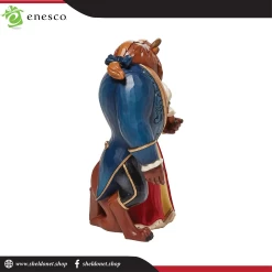 Enesco: Disney Traditions -Beauty And The Beast Enchanted Christmas Figurine 9 Enesco: Disney Traditions -Beauty And The Beast Enchanted Christmas Figurine -Disney Toys 6010873 4