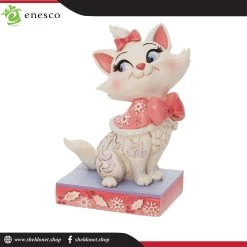 Enesco: Disney Traditions - Marie Christmas Personality 7 Enesco: Disney Traditions - Marie Christmas Personality -Disney Toys 6010875 3