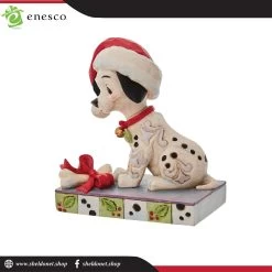 Enesco: Disney Traditions - Lucky Christmas Personality -Disney Toys 6010877 4