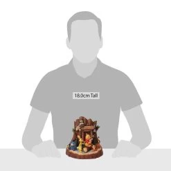 Enesco: Disney Traditions -Pooh Carved By Heart -Disney Toys 6010879 4