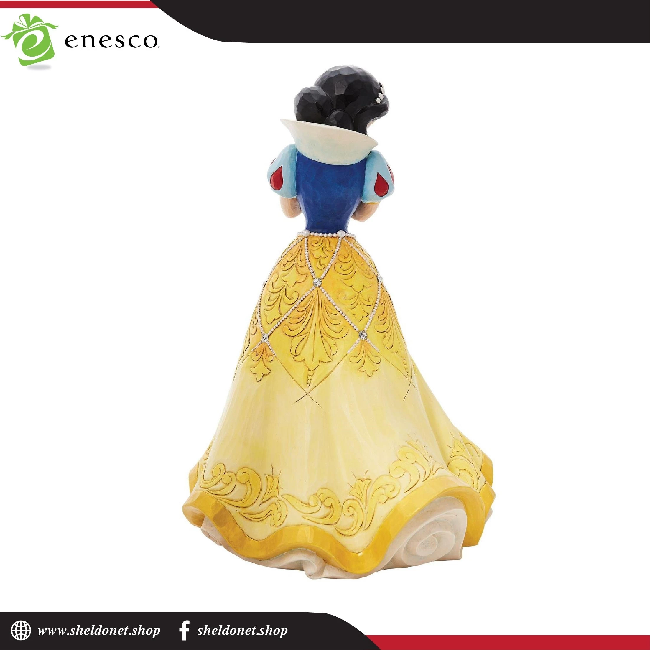 Enesco: Disney Traditions - Snow White Deluxe 2 Enesco: Disney Traditions - Snow White Deluxe - Image 2