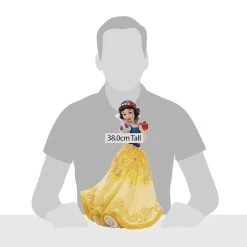 Enesco: Disney Traditions - Snow White Deluxe 13 Enesco: Disney Traditions - Snow White Deluxe -Disney Toys 6010882 7