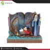 Enesco: Disney Traditions - Sorcerer Mickey Story Book