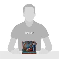 Enesco: Disney Traditions - Sorcerer Mickey Story Book 9 Enesco: Disney Traditions - Sorcerer Mickey Story Book -Disney Toys 6010883 5