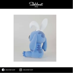 Enesco: Disney Showcase - Stitch With Bunny Ears 13 Enesco: Disney Showcase - Stitch With Bunny Ears -Disney Toys 6014029