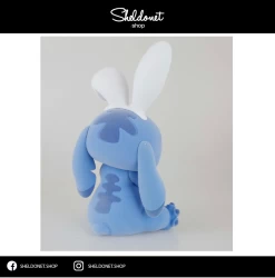 Enesco: Disney Showcase - Stitch With Bunny Ears 16 Enesco: Disney Showcase - Stitch With Bunny Ears -Disney Toys 6014029 3