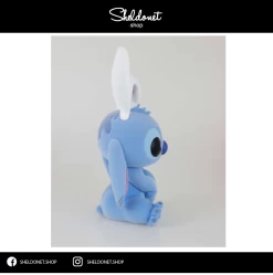 Enesco: Disney Showcase - Stitch With Bunny Ears 12 Enesco: Disney Showcase - Stitch With Bunny Ears -Disney Toys 6014029 4