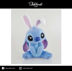 Enesco: Disney Showcase - Stitch With Bunny Ears