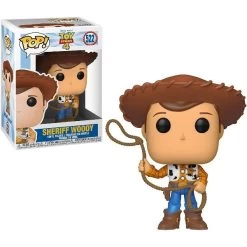 Disney Pixar Toy Story 4 Woody POP! Vinyl -Disney Toys 603381 alt1 3xdtvi4bjpmmkbbb