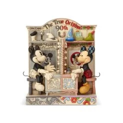 Enesco: Disney Traditions - Mickey 90th Anniversary