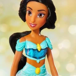 Disney Princess Royal Shimmer Jasmine Doll -Disney Toys 61Bol00wpYL. AC SL1000